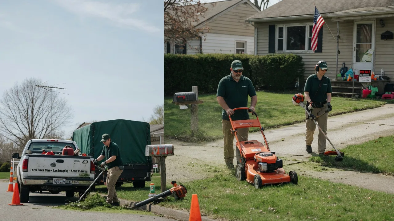 Lawn Care Services By Expert Landscaper in Crary, ND near me