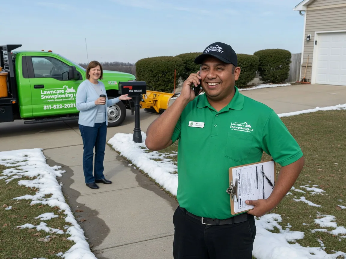 Lawn Care Services By Expert Landscaper Crary, ND FAQs